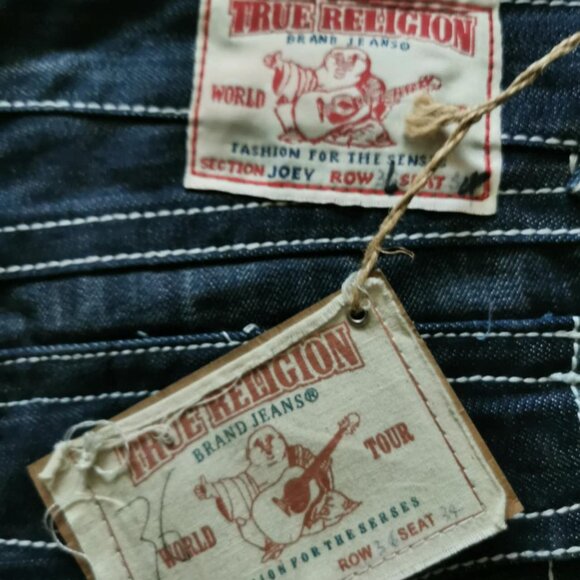 True religion Men's 36, Brand new with tags - Picture 2 of 4